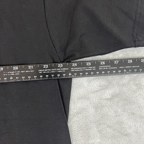 Vintage Roy Jones Jr Shirt Mens Extra Large Black Caesars Palace USA 2003 Fight - Picture 5 of 7